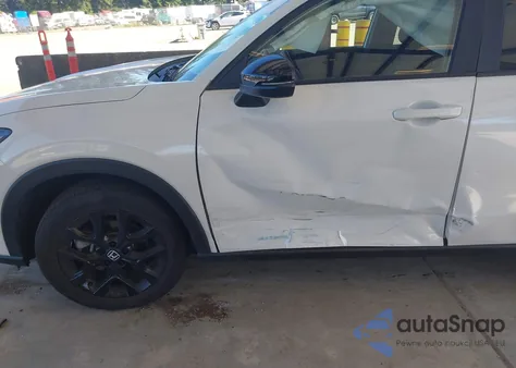 2024 Honda Hr-V Awd Sport/Awd Sport W/O Bsi from USA, damaged, VIN 3CZRZ2H58RM744832